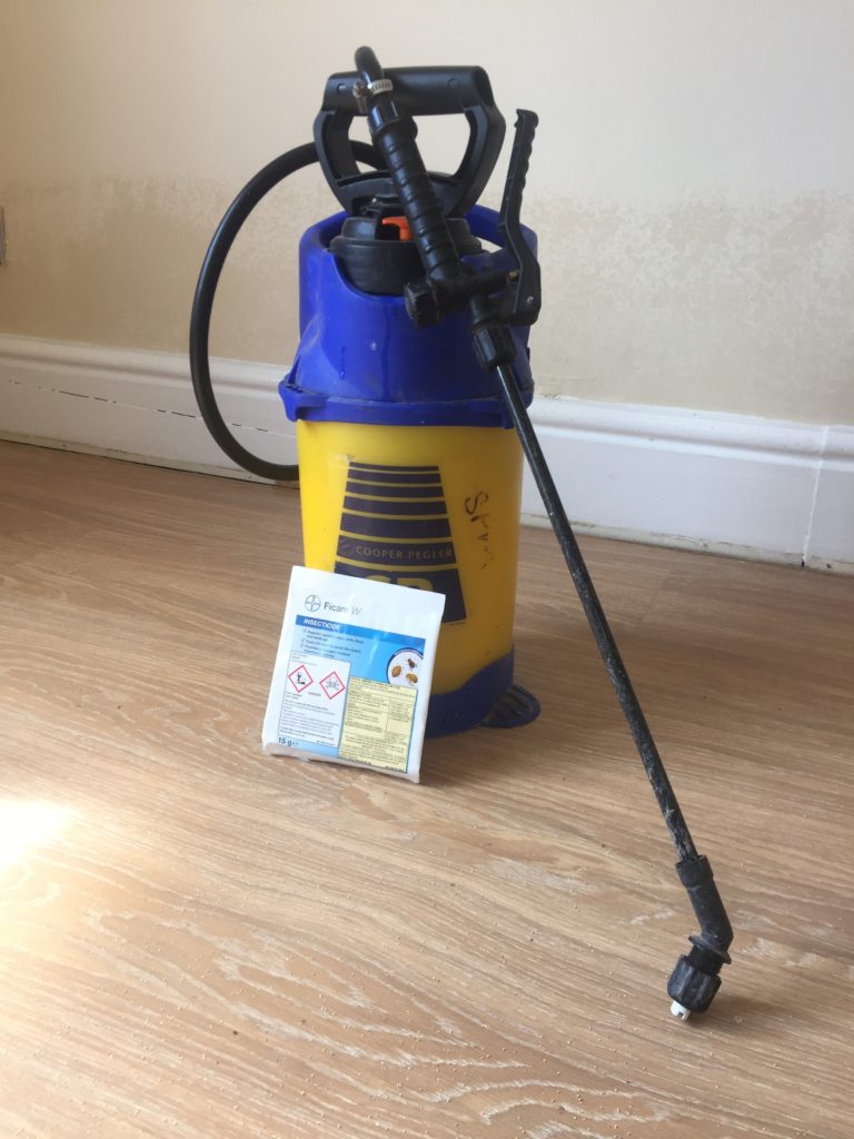 Picture of Flea Control - Standish Property Maintenance & Pest Control