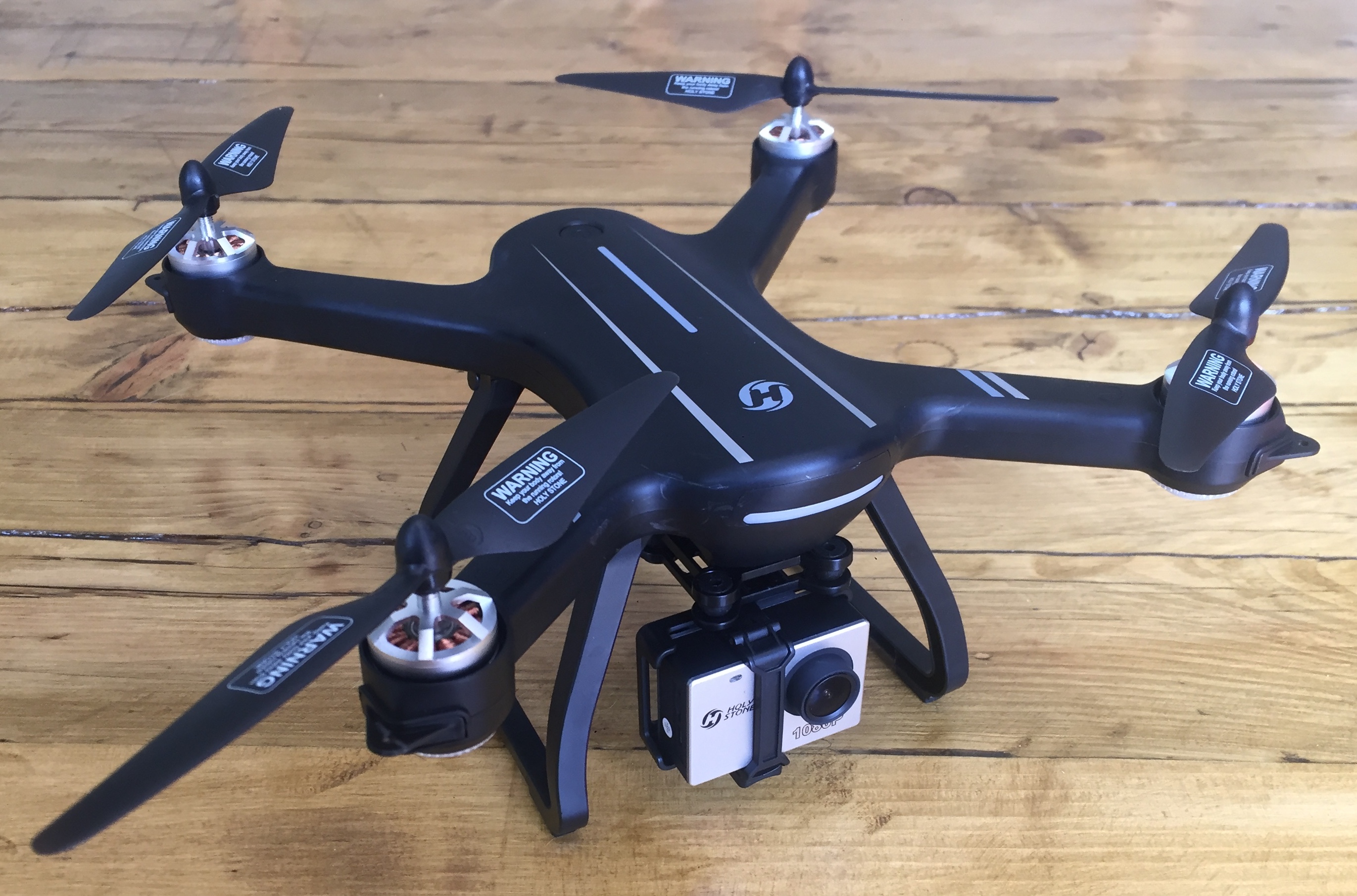 Drones At Home And The Drone As